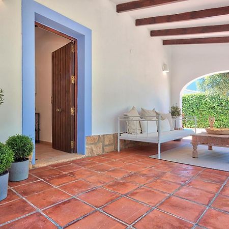 Villa Nomad Javea Ngoại thất bức ảnh