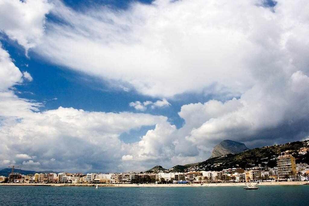 Villa Nomad Javea Ngoại thất bức ảnh