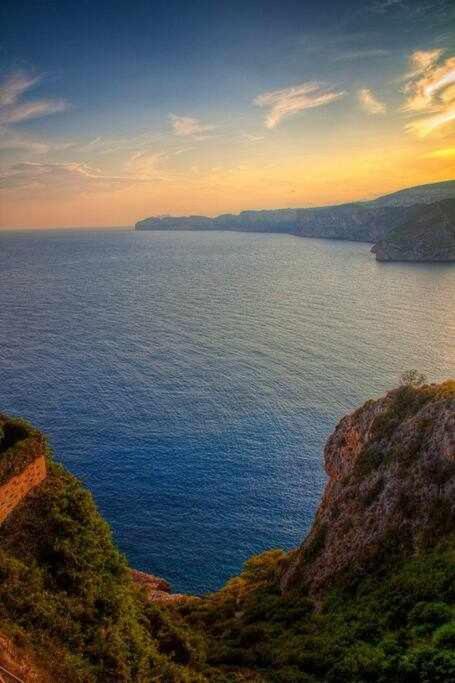 Villa Nomad Javea Ngoại thất bức ảnh