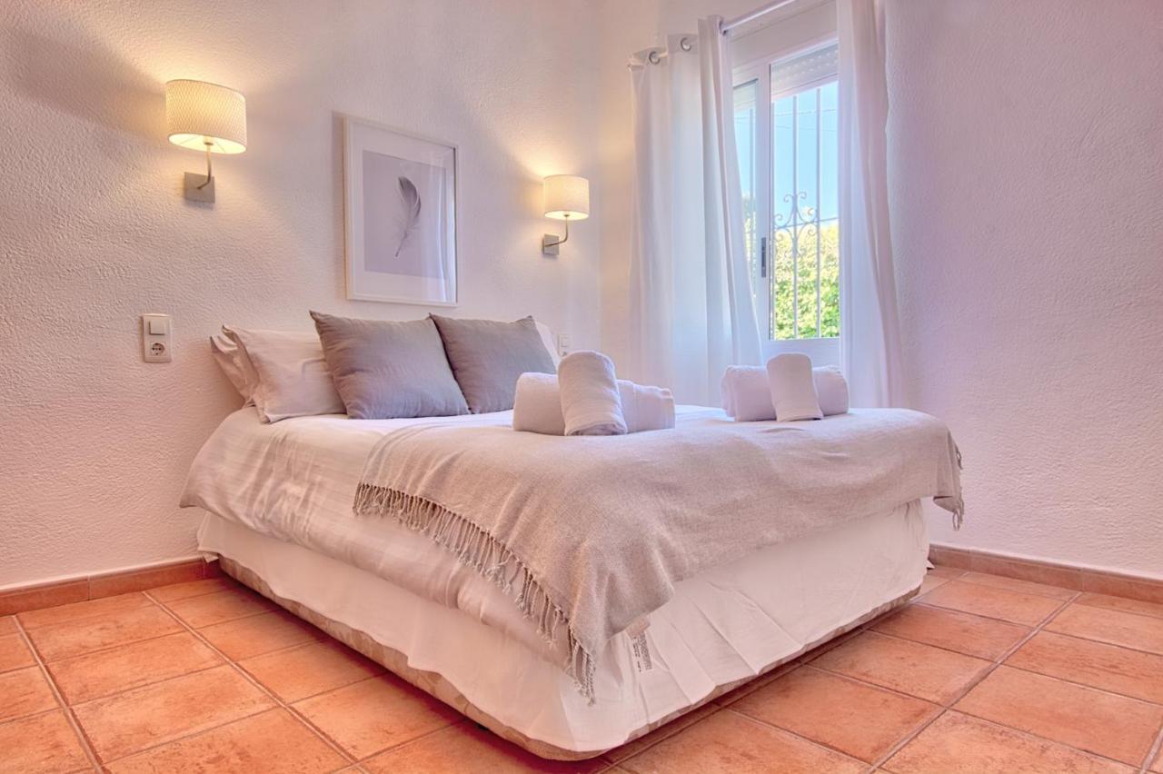 Villa Nomad Javea Ngoại thất bức ảnh