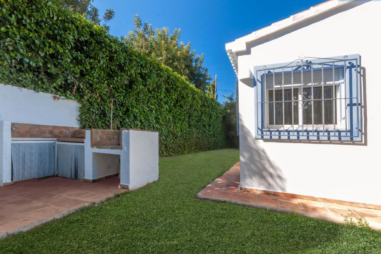 Villa Nomad Javea Ngoại thất bức ảnh