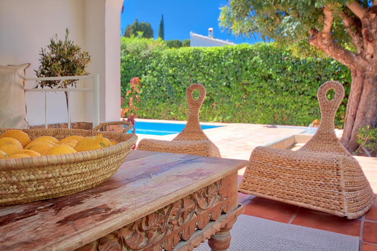 Villa Nomad Javea Ngoại thất bức ảnh