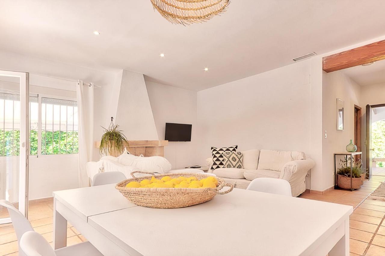 Villa Nomad Javea Ngoại thất bức ảnh