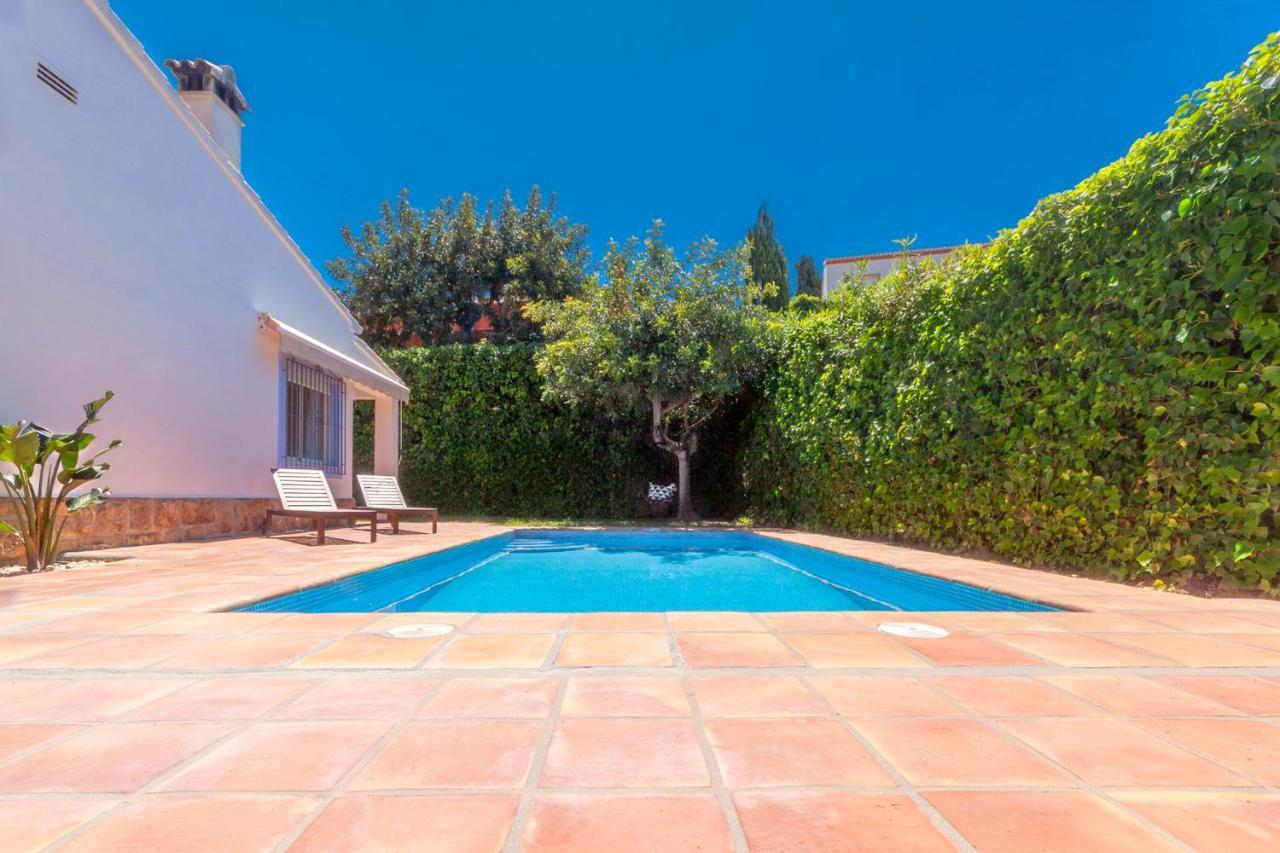 Villa Nomad Javea Ngoại thất bức ảnh