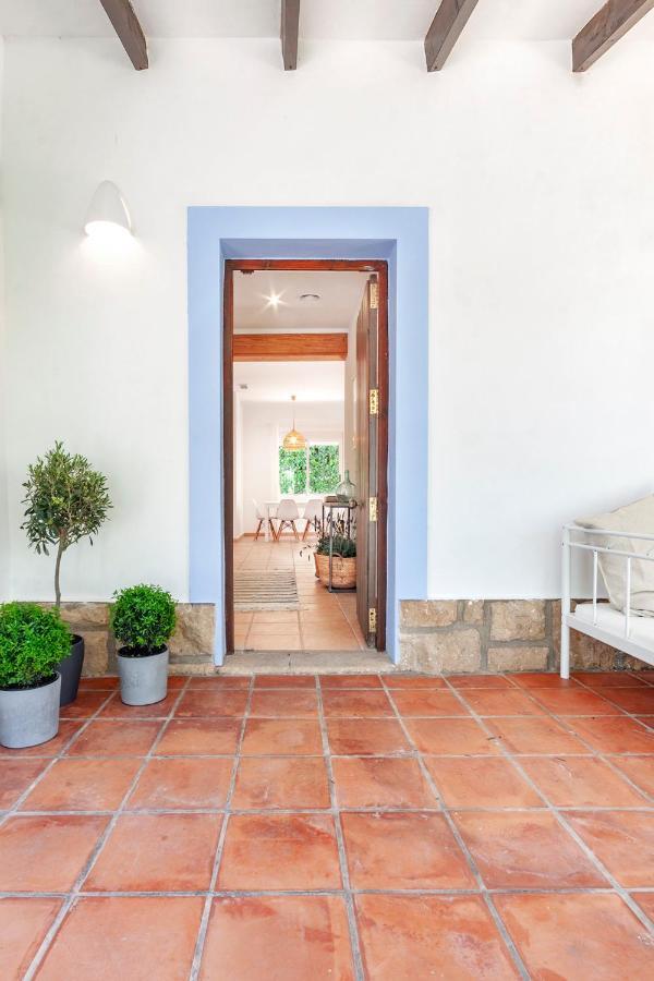 Villa Nomad Javea Ngoại thất bức ảnh