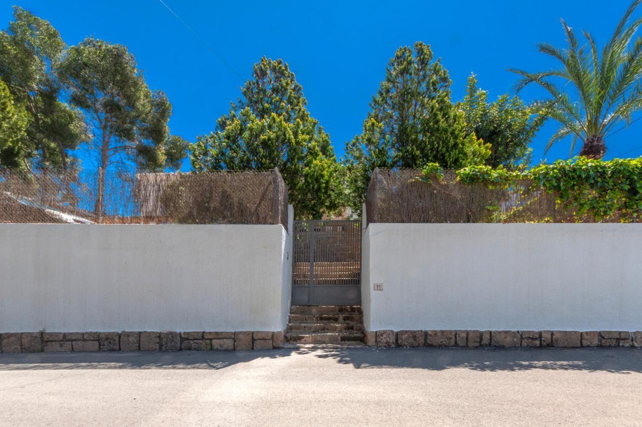 Villa Nomad Javea Ngoại thất bức ảnh