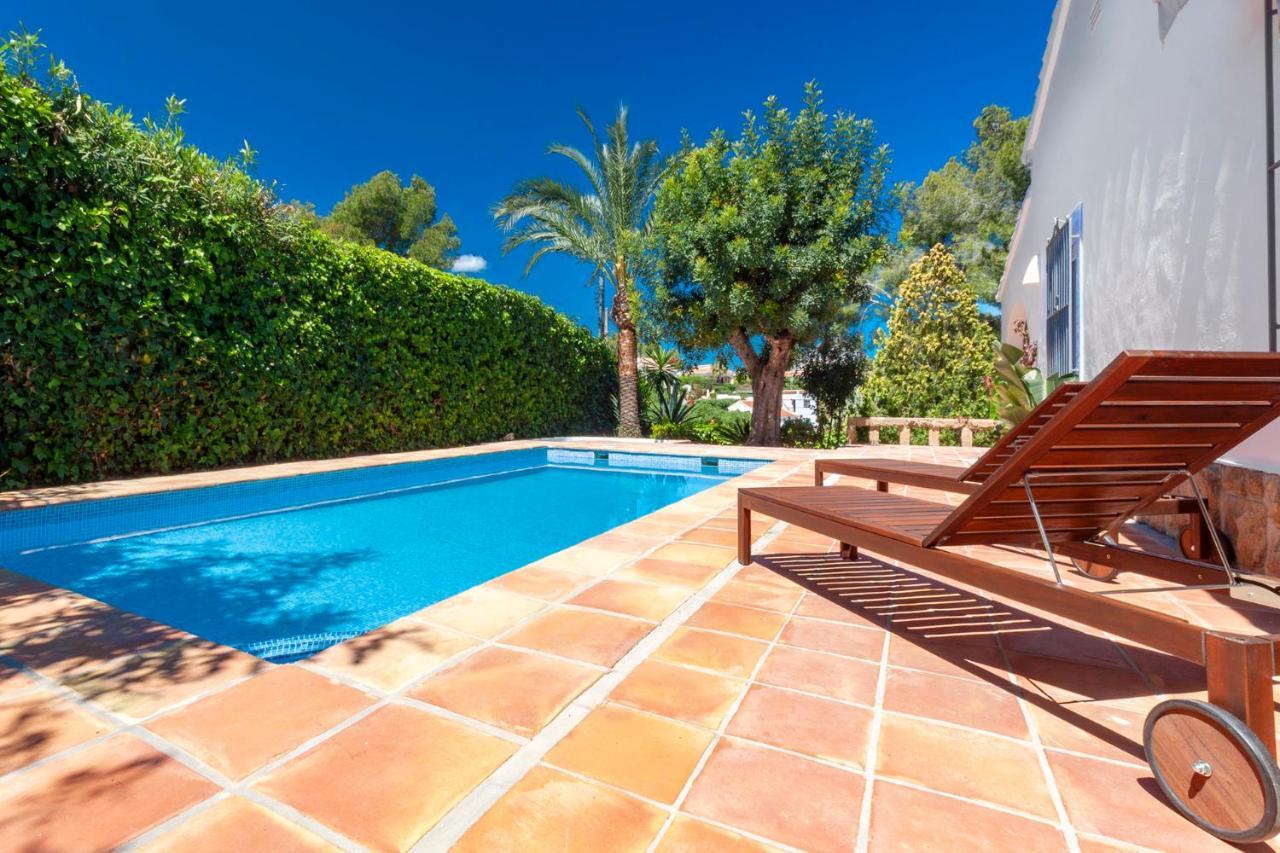 Villa Nomad Javea Ngoại thất bức ảnh