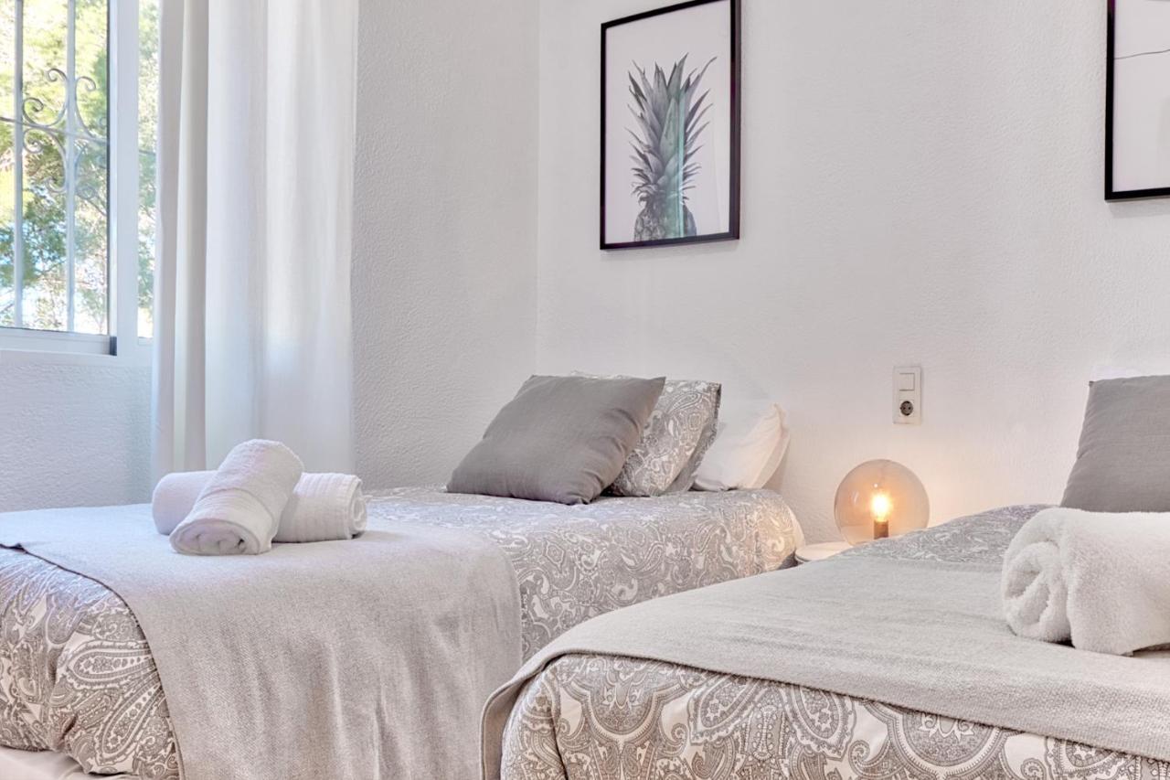 Villa Nomad Javea Ngoại thất bức ảnh