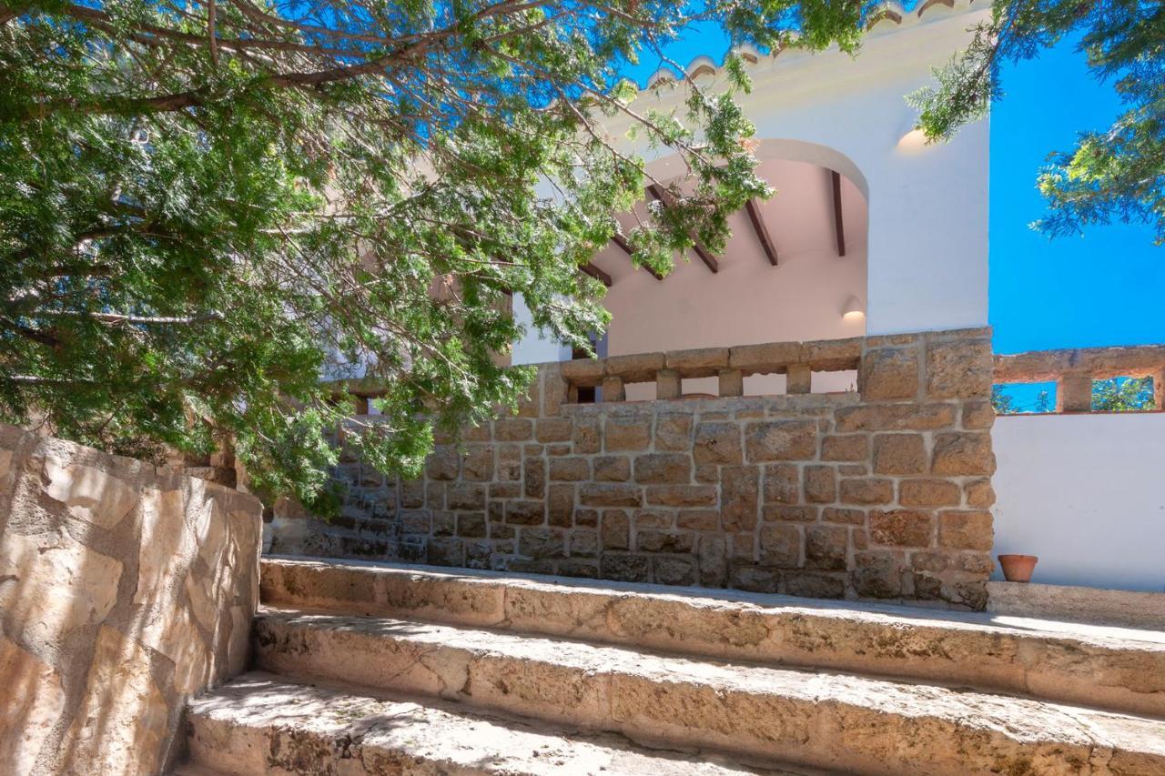 Villa Nomad Javea Ngoại thất bức ảnh