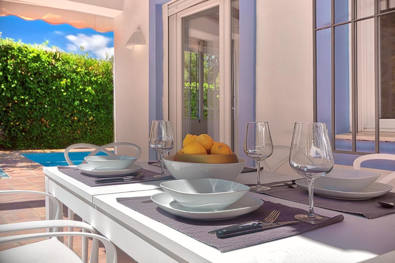 Villa Nomad Javea Ngoại thất bức ảnh
